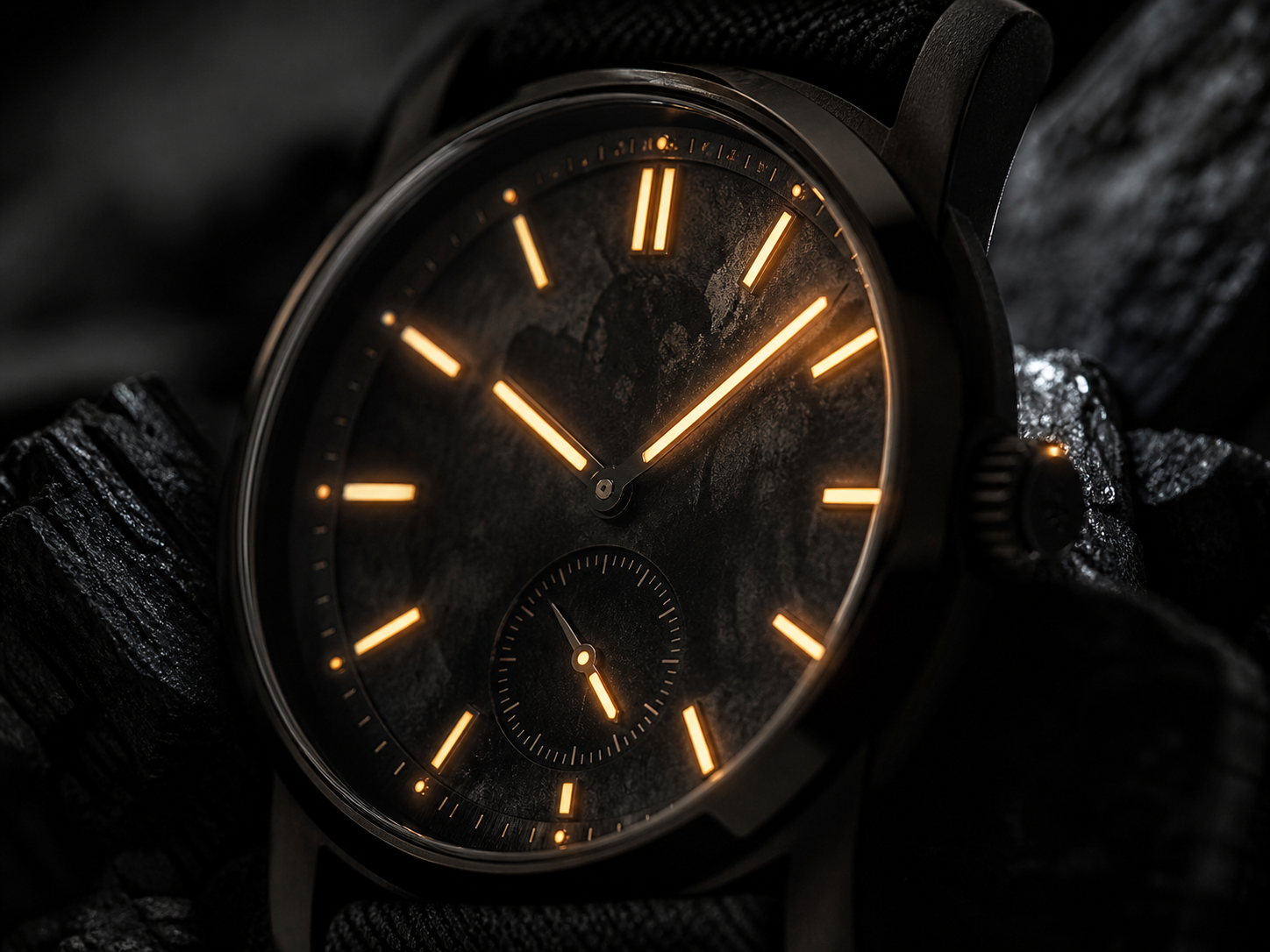 Amber lume and dial care image
